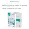 6601176509A-16 NILLKIN Iceblade CamProp For iPhone 17 Pro Max Case Clear Lens Lid Kickstand PC - TPU Phone Cover