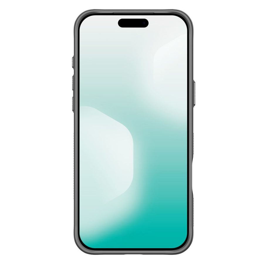 6601176509A-2 NILLKIN Iceblade CamProp For iPhone 17 Pro Max Case Clear Lens Lid Kickstand PC - TPU Phone Cover