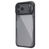 6601176509A-3 NILLKIN Iceblade CamProp For iPhone 17 Pro Max Case Clear Lens Lid Kickstand PC - TPU Phone Cover