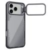 6601176509A-4 NILLKIN Iceblade CamProp For iPhone 17 Pro Max Case Clear Lens Lid Kickstand PC - TPU Phone Cover