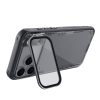 6601176509A-5 NILLKIN Iceblade CamProp For iPhone 17 Pro Max Case Clear Lens Lid Kickstand PC - TPU Phone Cover