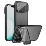 NILLKIN CamShield Prop Series For iPhone 17 Pro Case Clear Lens Lid TPU - PC Phone Cover