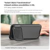 6601176510A-10 NILLKIN CamShield Prop Series For iPhone 17 Pro Case Clear Lens Lid TPU - PC Phone Cover