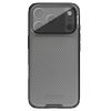 6601176510A-2 NILLKIN CamShield Prop Series For iPhone 17 Pro Case Clear Lens Lid TPU - PC Phone Cover