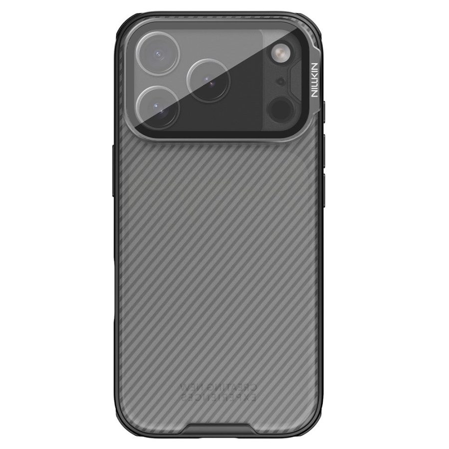 6601176510A-2 NILLKIN CamShield Prop Series For iPhone 17 Pro Case Clear Lens Lid TPU - PC Phone Cover