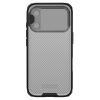 6601176510A-3 NILLKIN CamShield Prop Series For iPhone 17 Pro Case Clear Lens Lid TPU - PC Phone Cover