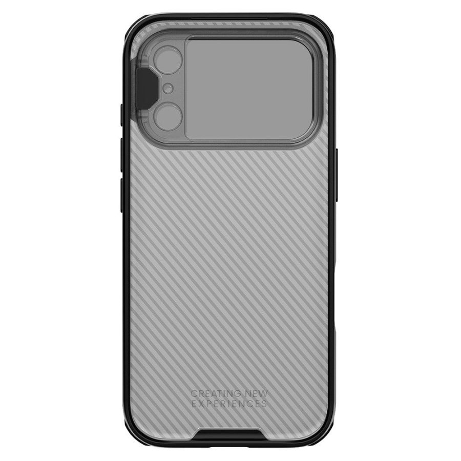 6601176510A-3 NILLKIN CamShield Prop Series For iPhone 17 Pro Case Clear Lens Lid TPU - PC Phone Cover