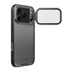 6601176510A-5 NILLKIN CamShield Prop Series For iPhone 17 Pro Case Clear Lens Lid TPU - PC Phone Cover