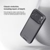 6601176510A-7 NILLKIN CamShield Prop Series For iPhone 17 Pro Case Clear Lens Lid TPU - PC Phone Cover