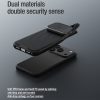 6601176511A-11 NILLKIN Camshield Prop Series for iPhone 17 Pro Case Clear Black Lens Lid PC - TPU Phone Back Cover