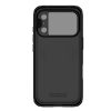 6601176511A-6 NILLKIN Camshield Prop Series for iPhone 17 Pro Case Clear Black Lens Lid PC - TPU Phone Back Cover