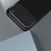 6601176512A-12 NILLKIN Camshield Prop Series for iPhone 17 Pro Max Case Clear Black Lens Lid PC - TPU Phone Back Cover