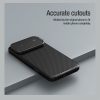 6601176512A-14 NILLKIN Camshield Prop Series for iPhone 17 Pro Max Case Clear Black Lens Lid PC - TPU Phone Back Cover