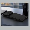 6601176512A-15 NILLKIN Camshield Prop Series for iPhone 17 Pro Max Case Clear Black Lens Lid PC - TPU Phone Back Cover