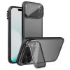 6601176514A-1 NILLKIN CamShield Prop Series For iPhone 17 Pro Max Case Clear Lens Lid TPU - PC Phone Cover