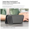 6601176514A-10 NILLKIN CamShield Prop Series For iPhone 17 Pro Max Case Clear Lens Lid TPU - PC Phone Cover