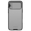 6601176514A-3 NILLKIN CamShield Prop Series For iPhone 17 Pro Max Case Clear Lens Lid TPU - PC Phone Cover