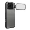 6601176514A-5 NILLKIN CamShield Prop Series For iPhone 17 Pro Max Case Clear Lens Lid TPU - PC Phone Cover