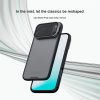 6601176514A-6 NILLKIN CamShield Prop Series For iPhone 17 Pro Max Case Clear Lens Lid TPU - PC Phone Cover