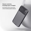 6601176514A-7 NILLKIN CamShield Prop Series For iPhone 17 Pro Max Case Clear Lens Lid TPU - PC Phone Cover