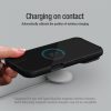 NILLKIN Camshield Prop Magnetic Series for iPhone 17 Pro Case Clear Black Lens Lid PC - TPU Phone Back Cover
