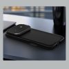 NILLKIN Camshield Prop Magnetic Series for iPhone 17 Pro Case Clear Black Lens Lid PC - TPU Phone Back Cover