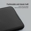 NILLKIN Camshield Prop Magnetic Series for iPhone 17 Pro Max Case Clear Black Lens Lid PC - TPU Phone Back Cover