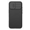 NILLKIN Camshield Pro for iPhone 17 Case Compatible with MagSafe TPU - PC Phone Cover with Slider Camera