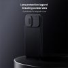 NILLKIN Camshield Pro for iPhone 17 Case Compatible with MagSafe TPU - PC Phone Cover with Slider Camera