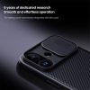 NILLKIN Camshield Pro for iPhone 17 Case Compatible with MagSafe TPU - PC Phone Cover with Slider Camera