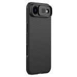 NILLKIN Camshield Pro for iPhone Air Case Compatible with MagSafe TPU - PC Phone Cover with Slider Camera