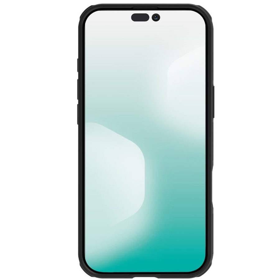 6601176519A-4 NILLKIN Camshield Pro for iPhone Air Case Compatible with MagSafe TPU - PC Phone Cover with Slider Camera