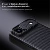6601176519A-8 NILLKIN Camshield Pro for iPhone Air Case Compatible with MagSafe TPU - PC Phone Cover with Slider Camera