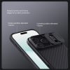 NILLKIN Camshield Pro for iPhone 17 Pro Case Compatible with MagSafe TPU - PC Phone Cover with Slider Camera