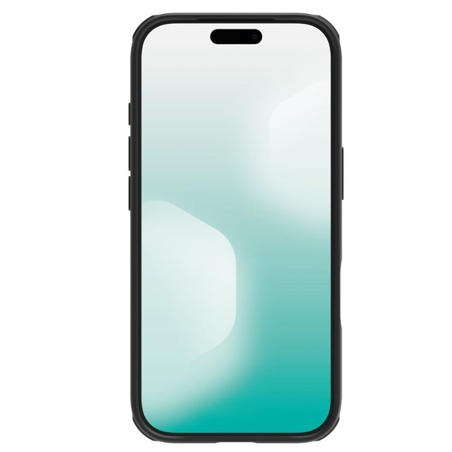 NILLKIN Camshield Pro for iPhone 17 Pro Case Compatible with MagSafe TPU - PC Phone Cover with Slider Camera