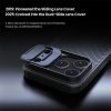 NILLKIN Camshield Pro for iPhone 17 Pro Case Compatible with MagSafe TPU - PC Phone Cover with Slider Camera