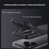 NILLKIN Camshield Pro for iPhone 17 Pro Case Compatible with MagSafe TPU - PC Phone Cover with Slider Camera