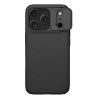 NILLKIN Camshield Pro for iPhone 17 Pro Max Case Compatible with MagSafe TPU - PC Phone Cover with Slider Camera