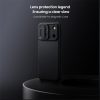 NILLKIN Camshield Pro for iPhone 17 Pro Max Case Compatible with MagSafe TPU - PC Phone Cover with Slider Camera