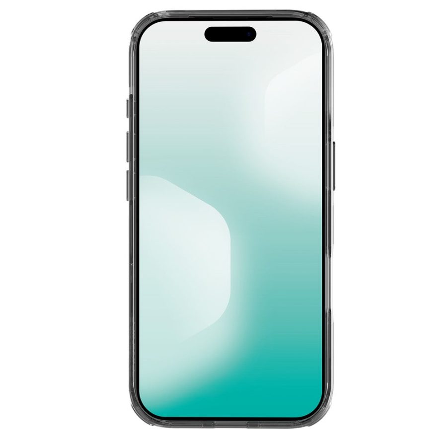 NILLKIN Nature Pro Series For iPhone 17 Pro Case PC - TPU Anti-Scratch Clear Back Cover