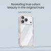 NILLKIN Nature Pro Series For iPhone 17 Pro Case PC - TPU Anti-Scratch Clear Back Cover