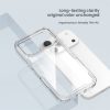 NILLKIN Nature Pro Series For iPhone 17 Pro Case PC - TPU Anti-Scratch Clear Back Cover