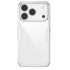 NILLKIN Nature Pro Series For iPhone 17 Pro Case PC - TPU Anti-Scratch Clear Back Cover