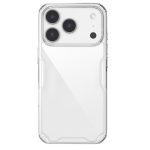 NILLKIN Nature Pro Series For iPhone 17 Pro Case PC - TPU Anti-Scratch Clear Back Cover