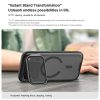 NILLKIN Camshield Prop Magnetic Series for iPhone 17 Pro Case Clear Lens Lid PC - TPU Phone Back Cover