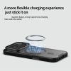 NILLKIN Camshield Prop Magnetic Series for iPhone 17 Pro Case Clear Lens Lid PC - TPU Phone Back Cover