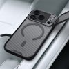 NILLKIN Camshield Prop Magnetic Series for iPhone 17 Pro Case Clear Lens Lid PC - TPU Phone Back Cover