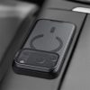 NILLKIN Camshield Prop Magnetic Series for iPhone 17 Pro Case Clear Lens Lid PC - TPU Phone Back Cover