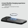 6601176525A-13 NILLKIN CamShield Prop Magnetic Series For iPhone 17 Pro Max Case TPU - PC Phone Cover with Clear Camera Lid
