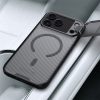 6601176525A-16 NILLKIN CamShield Prop Magnetic Series For iPhone 17 Pro Max Case TPU - PC Phone Cover with Clear Camera Lid